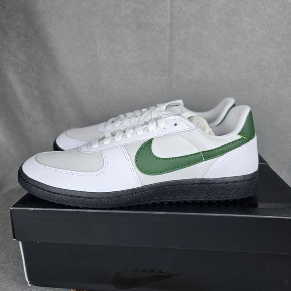 Nike Field General 82 SP Green White Black Size 11.5 Mens New Sneakers Nwt - Picture 3 of 13